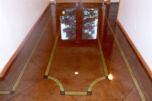 What Makes Epoxy Flooring a Preferred Choice for Residential Spaces?