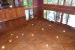Epoxy Flooring vs. Stained Concrete: Which One is Right for You?