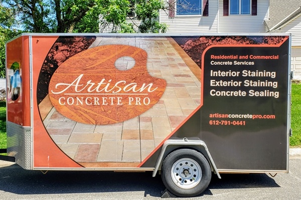 The Step-by-Step Process of Cleaning and Sealing Concrete Floors