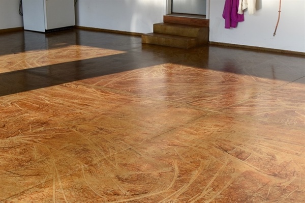 How Interior Concrete Staining Transforms Living Spaces