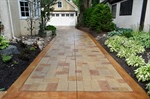 Exterior Concrete Staining: Ideal for Minnesota Patios & Driveways