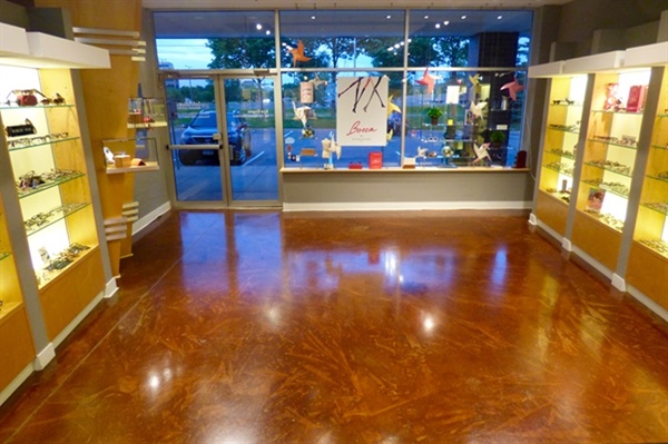 How to Maintain and Care for Your Epoxy Flooring