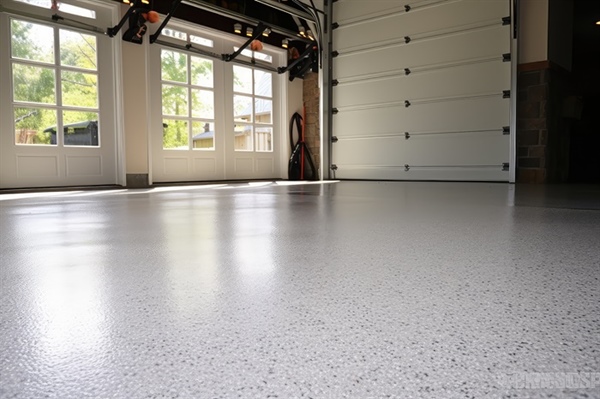 Epoxy Flooring for Garages in the Twin Cities